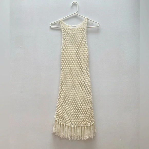 SUPERDOWN - The Bri Crochet Mini Dress - Picture 7 of 10